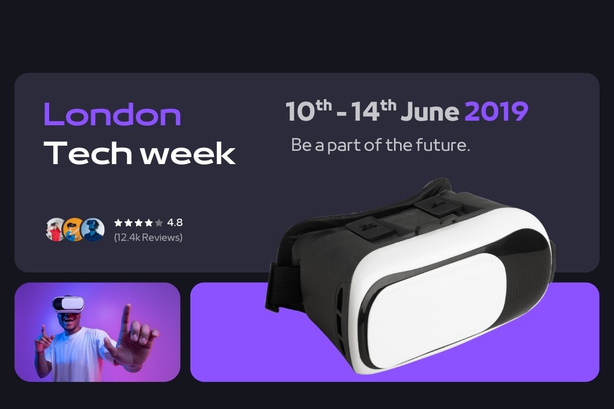 Grand Innovations to Unveil in London Tech Week, 2019